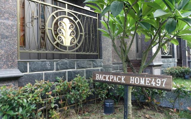 Backpack Home 497 - Hostel