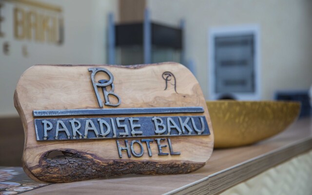 Paradise Hotel Baku