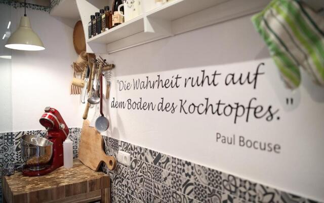 Boutique Appartments AlteGreißlerei