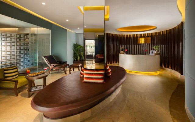 Sandal Suites Op. by Lemon Tree Hotels