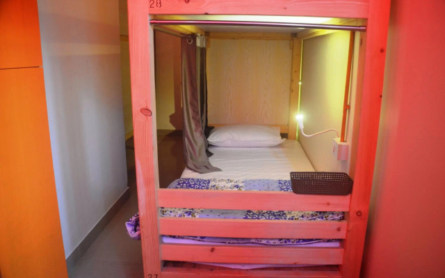 Salaam Namastey Backpackers