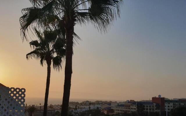 Mareverde vista mare con tres piscinas