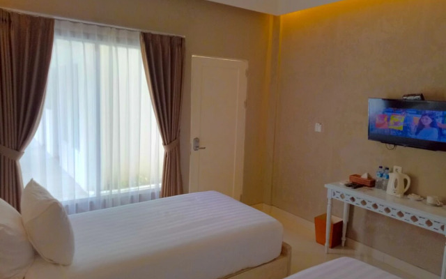 Sinom Borobudur Hotel