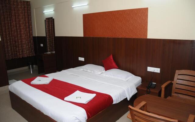 Mysore Mayflower Hotel