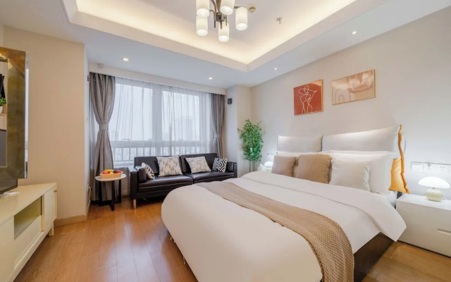 Shanghai Jubelle Select Apartment