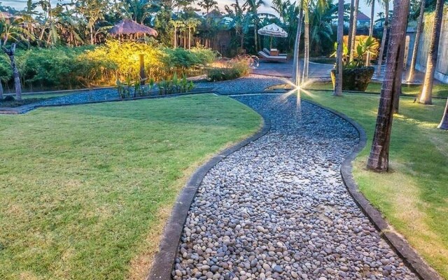 4 bedroom The Camilia Homes Bali