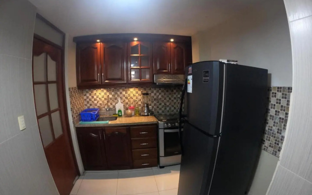 Departamentos Las Lilas Surco Lima