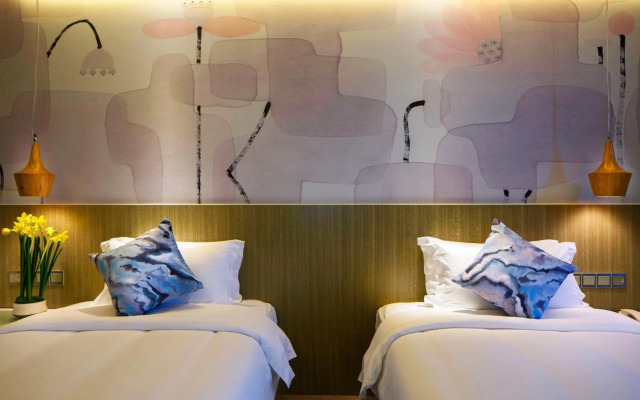 Paco Hotel - Guangzhou Tianpingjia Metro Branch