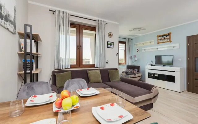 Apartment Na Zakolu Wisly by Renters