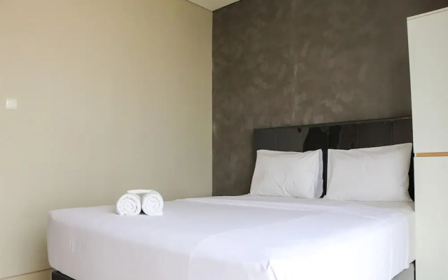 Spacious And Comfy 3Br Ciputra International Apartment
