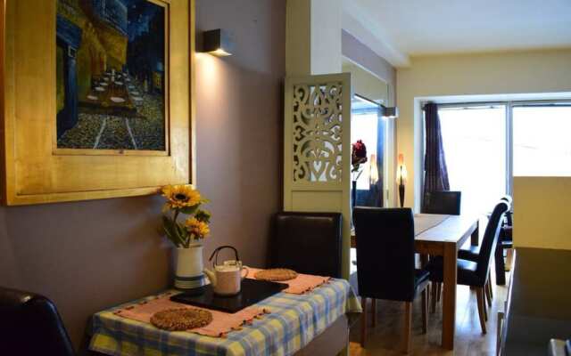 1 Bedroom Boho Home in Dublin City Centre