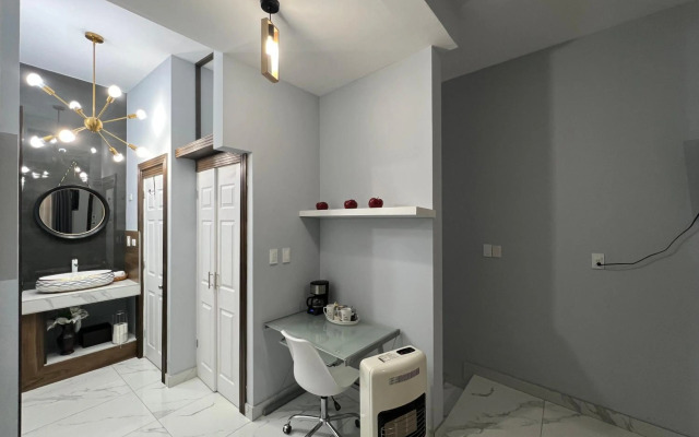 DEPARTAMENTO Nuevo con terraza y Vista