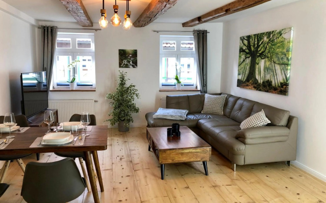 Mountain apart Ferienwohnungen im Harz