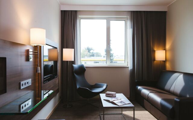 MOXY Munich Airport