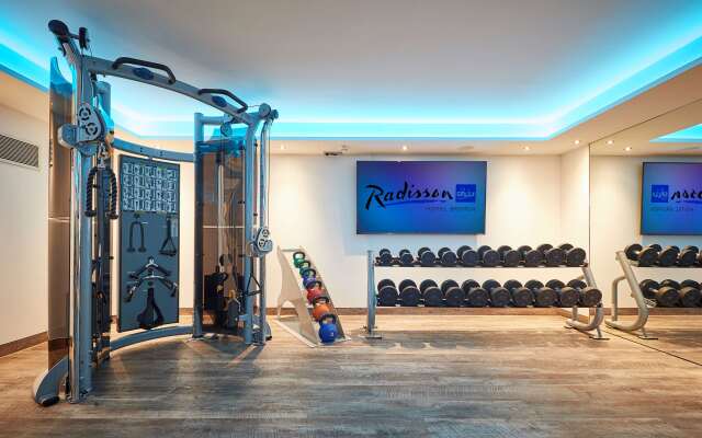Radisson Blu Hotel, Bremen