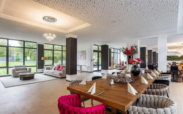 salinenparc Design Budget Hotel