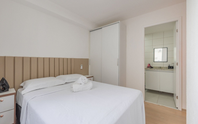 Mirante #401 - Comfortable Apartment by Carpediem