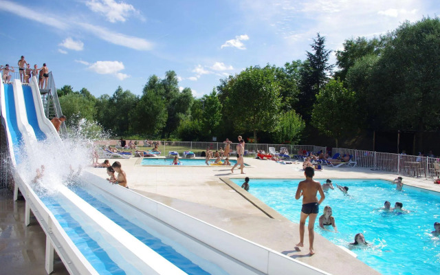 Camping les Portes du Beaujolais