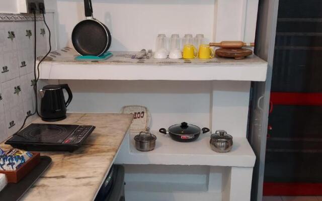 Olive Greens Homestay