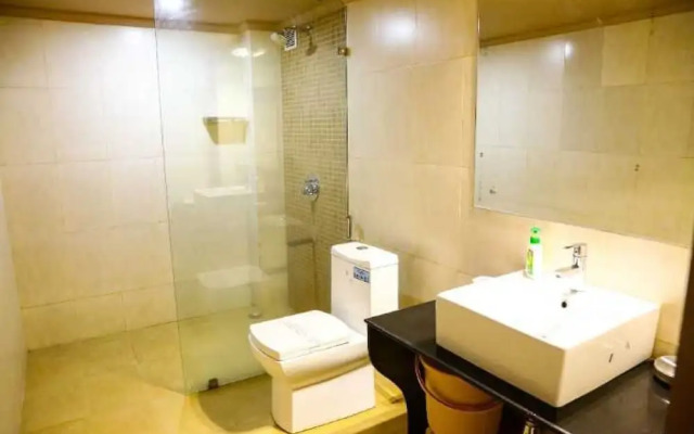 Deluxe Double Elegance at Nisarga Bhopal