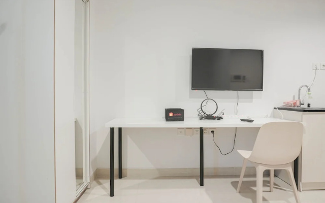 Gorgeous And Cozy Studio At West Vista Apartment – Guest Rooms – Jakarta