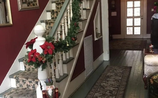 The Commodore Bed and Breakfast