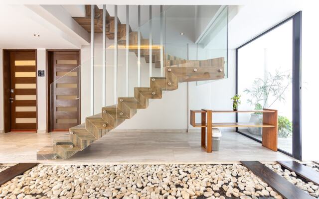 Toh House Luxury by Boutique Apartments MX