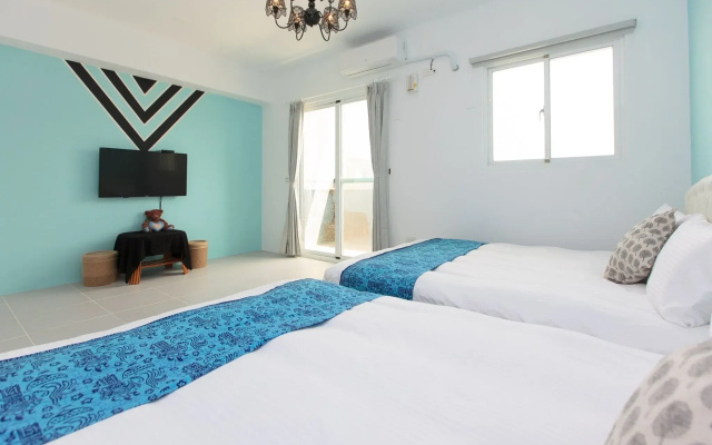 Fun B&B — 吉安