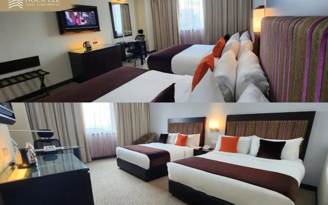 Hock Lee Hotel & Residences