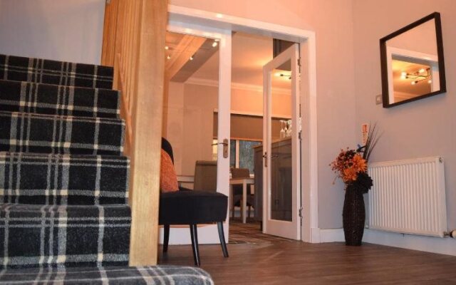 Kidron House Hotel