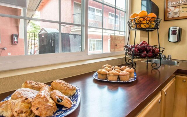 Rodeway Inn Lemon Grove San Diego East