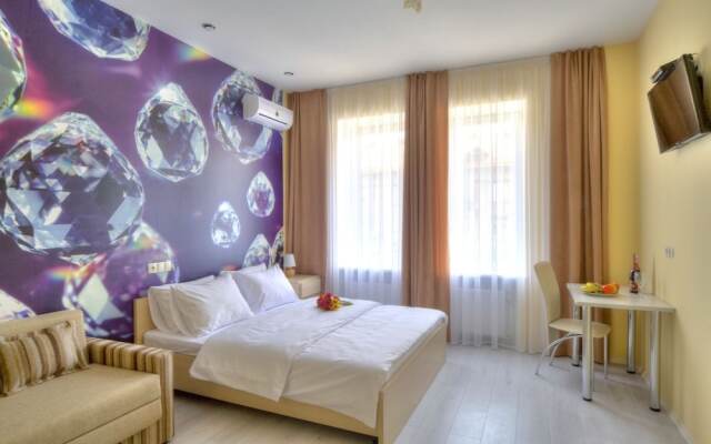 Апартаменты Fire Inn