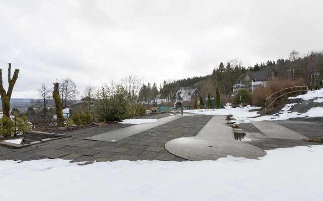 Secluded Apartment in Winterberg near Ski Area