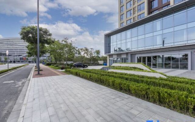 Zhonghai Haitang Serviced Apartment (Suzhou Olympic Stadium)