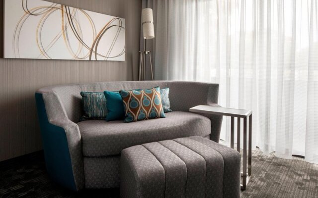 Courtyard San Francisco Airport