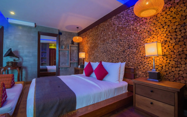 Cambana d'Angkor Suites