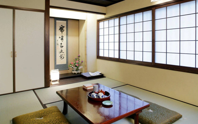 Matsubaya Ryokan