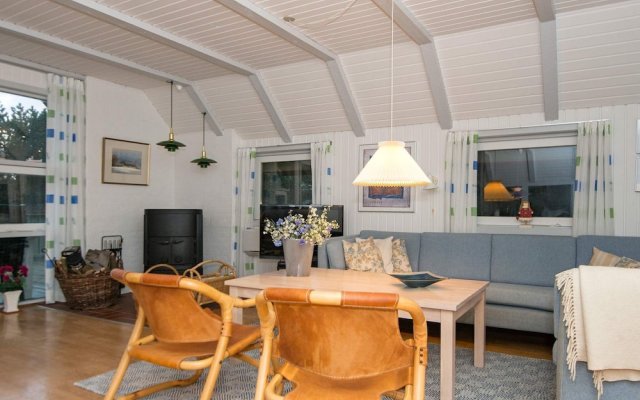 Traditional Holiday Home in Hvide Sande With Terrace