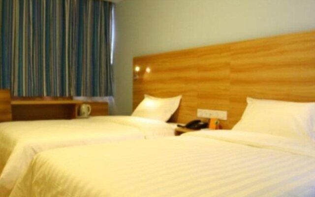 7 Days Inn Chengdu Shuangnan Branch