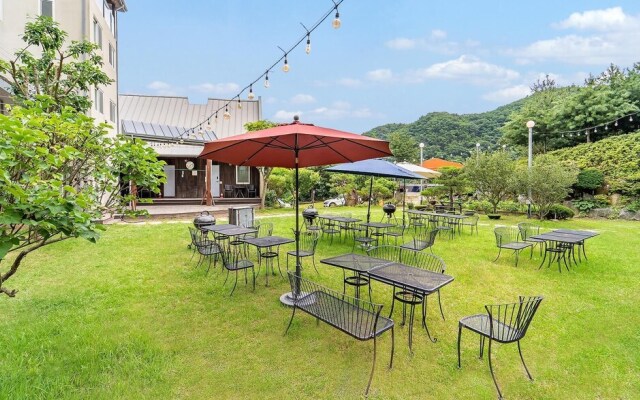Gapyeong Dukehouse Kids Gajok Pension