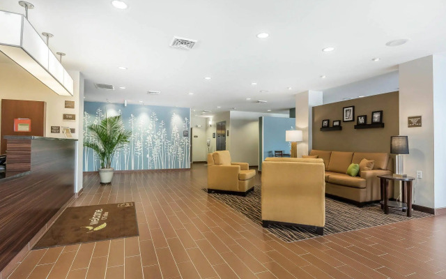 Sleep Inn & Suites O'Fallon MO - Technology Drive