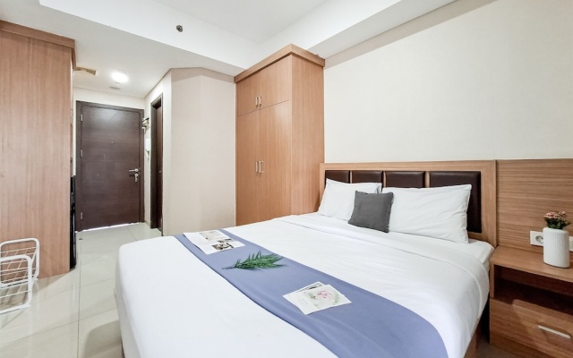 Pleasant Look Studio At Apartment Pacific Garden - Campus Town @Alam Sutera – Guest Rooms – Tangerang