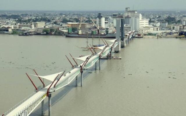 Suite Ejecutiva 2F A 12Min Malecon 2000 GYE