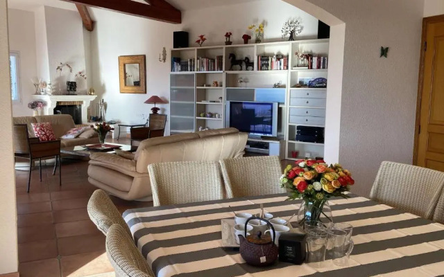 Villa Porticcio, 5 pièces, 8 personnes - FR-1-61-574