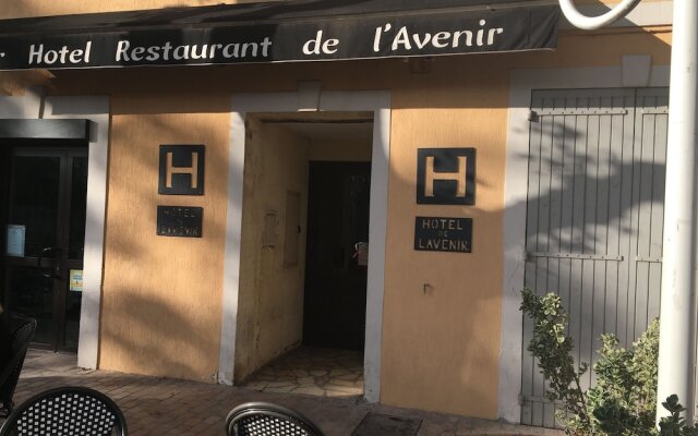 Hotel Bar Restaurant de l'Avenir