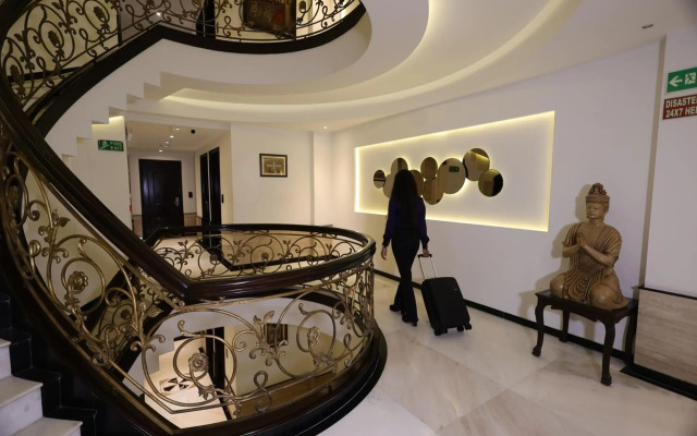 Hotel Grand Godwin