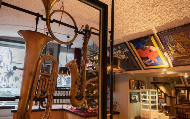 Tralala Hotel Montreux