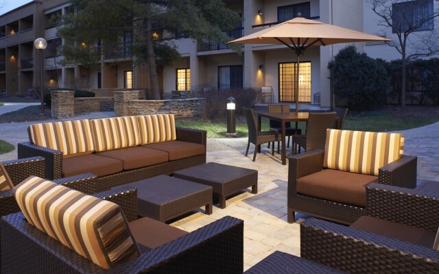 Courtyard Dayton South/Mall