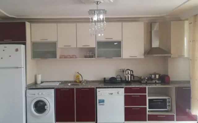 Kadinlar Denizi Akca Residence