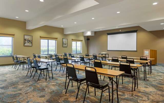 Best Western Plus Lacey Inn & Suites